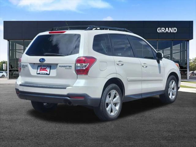 2014 Subaru Forester 2.5i Premium