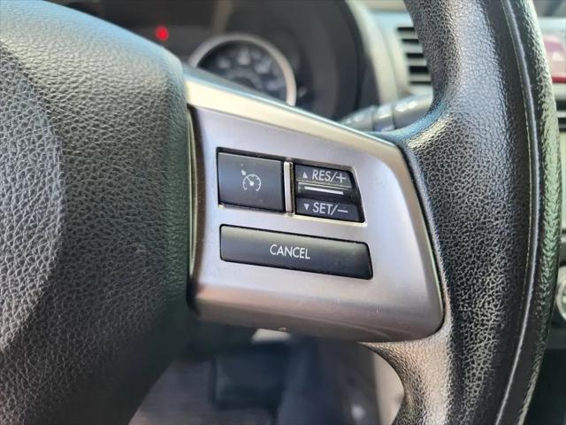 2014 Subaru Forester 2.5i Premium