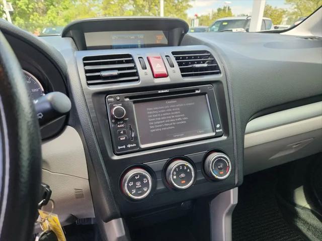 2014 Subaru Forester 2.5i Premium