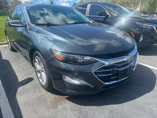 2019 Chevrolet Malibu LT for sale in Gurnee, IL