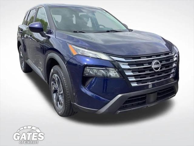2024 Nissan Rogue SV FWD for sale in Elkhart, IN