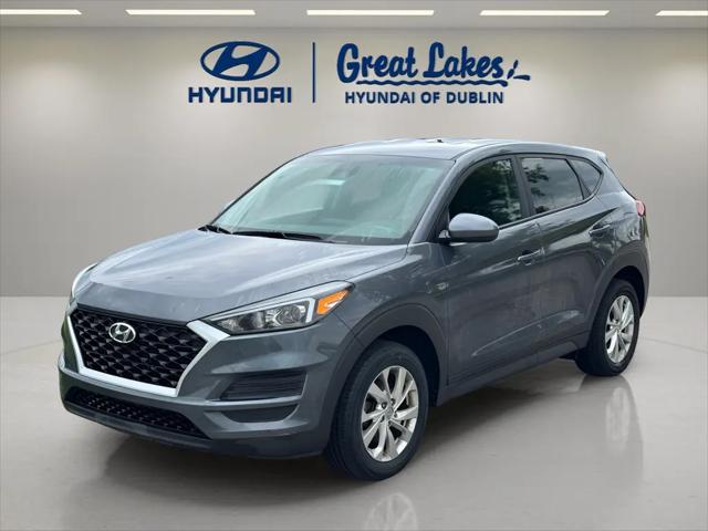 2021 Hyundai Tucson for sale near Columbus, OH