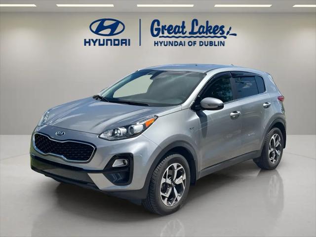 2021 Kia Sportage LX for sale in Columbus, OH