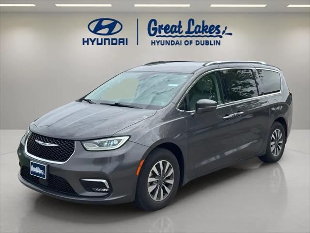 2021 Chrysler Pacifica Touring L for sale near Columbus, OH