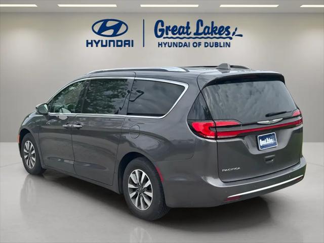 2021 Chrysler Pacifica Touring L
