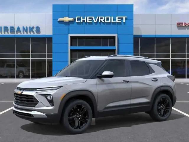 2026 Chevrolet TrailBlazer AWD LT