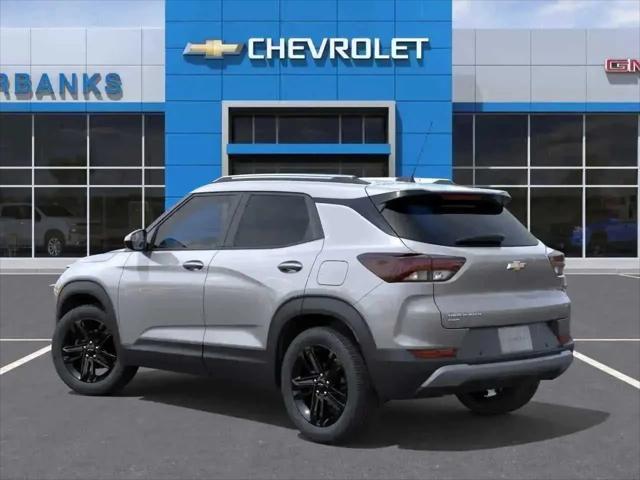 2026 Chevrolet TrailBlazer AWD LT
