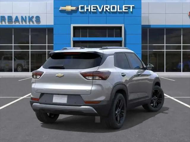 2026 Chevrolet TrailBlazer AWD LT