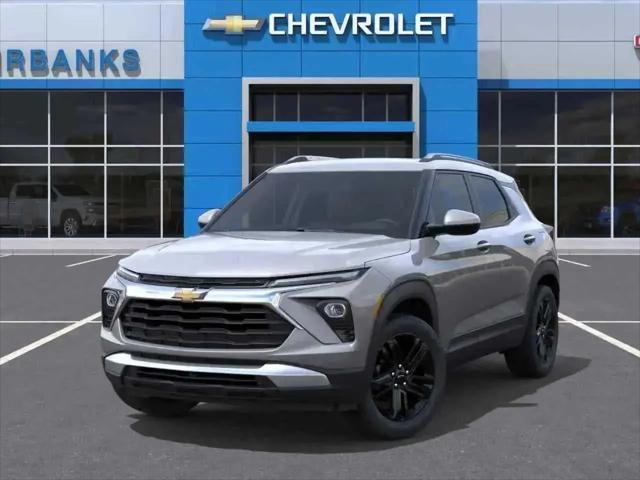 2026 Chevrolet TrailBlazer AWD LT
