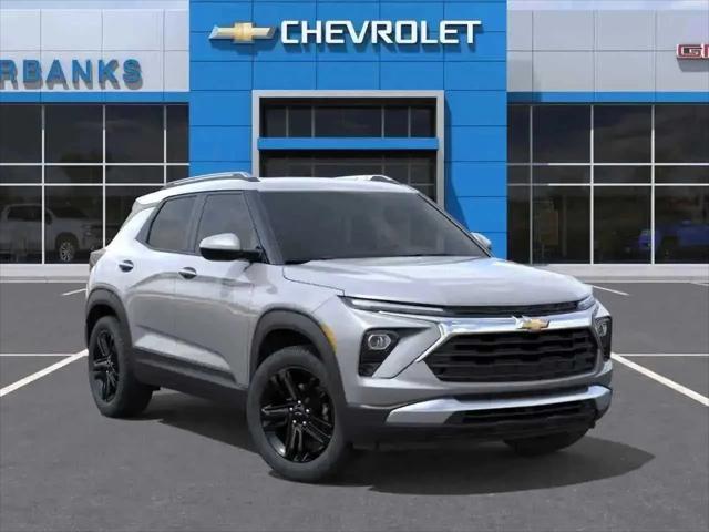 2026 Chevrolet TrailBlazer AWD LT