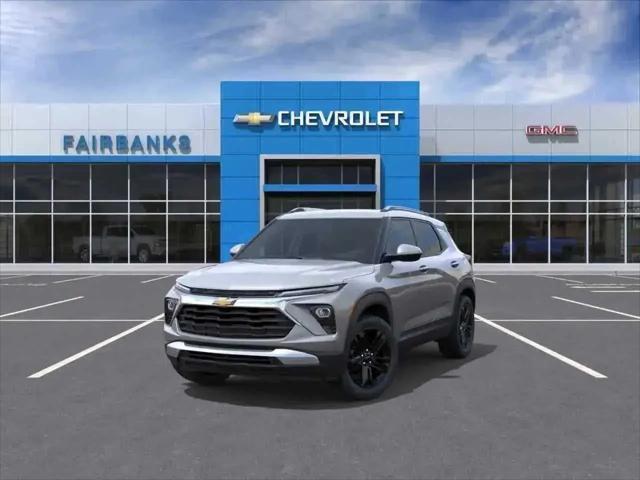 2026 Chevrolet TrailBlazer AWD LT