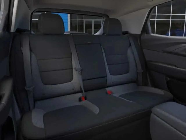 2026 Chevrolet TrailBlazer AWD LT