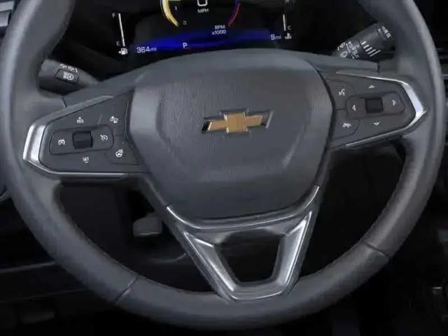 2026 Chevrolet TrailBlazer AWD LT