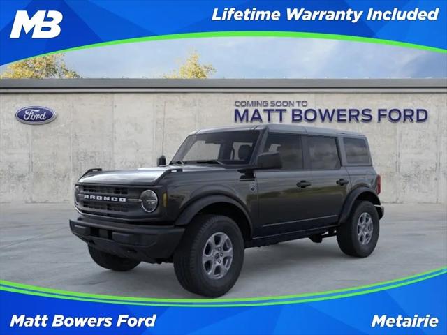 2026 Ford Bronco Big Bend for sale in Metairie, LA
