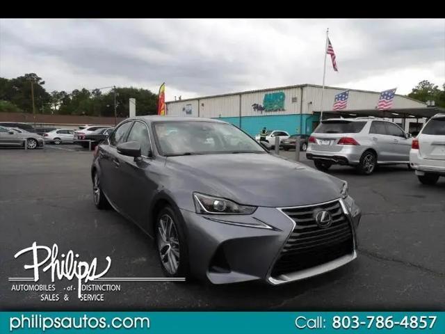 2018 Lexus IS 300 Base for sale in Columbia, SC