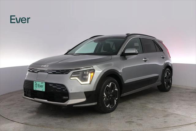 2023 Kia Niro EV Wave