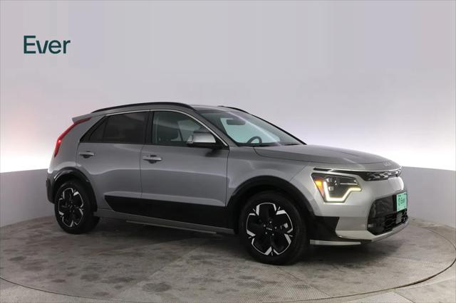 2023 Kia Niro EV Wave