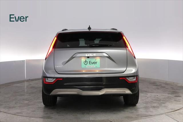 2023 Kia Niro EV Wave