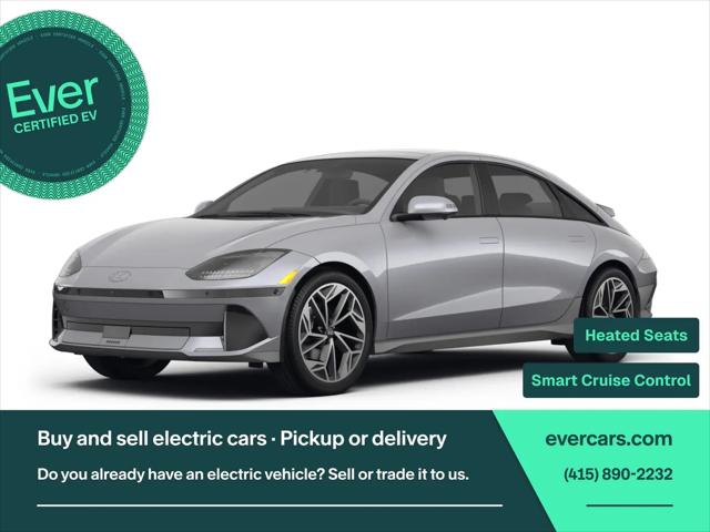 2023 Hyundai IONIQ 6 SEL for sale in San Francisco, CA