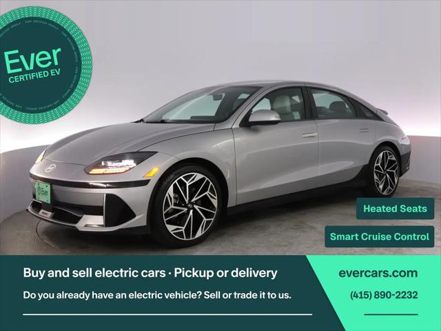 2023 Hyundai IONIQ 6 SEL for sale in San Francisco, CA
