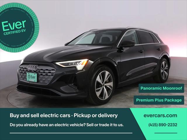 2024 Audi e-tron Premium Plus quattro for sale in San Francisco, CA