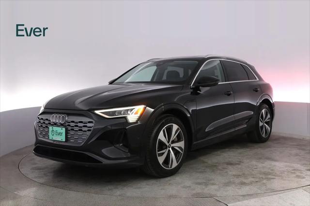 2024 Audi e-tron Premium Plus quattro