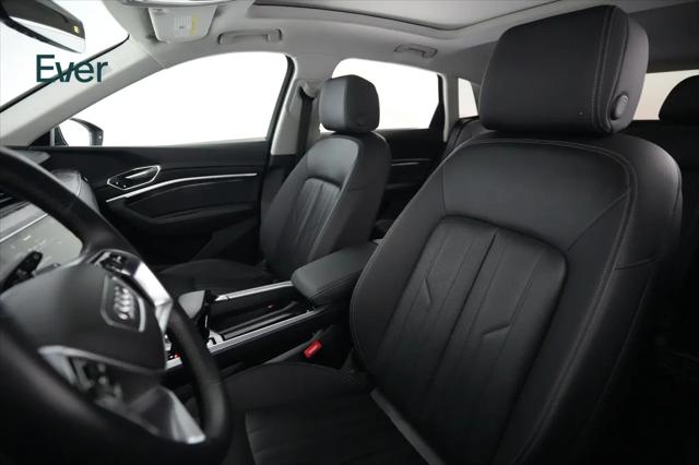 2024 Audi e-tron Premium Plus quattro
