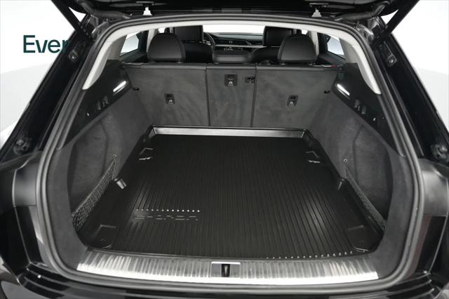 2024 Audi e-tron Premium Plus quattro