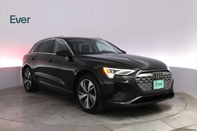 2024 Audi e-tron Premium Plus quattro