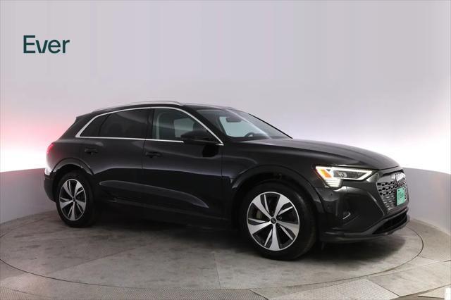 2024 Audi e-tron Premium Plus quattro