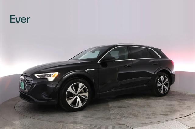 2024 Audi e-tron Premium Plus quattro