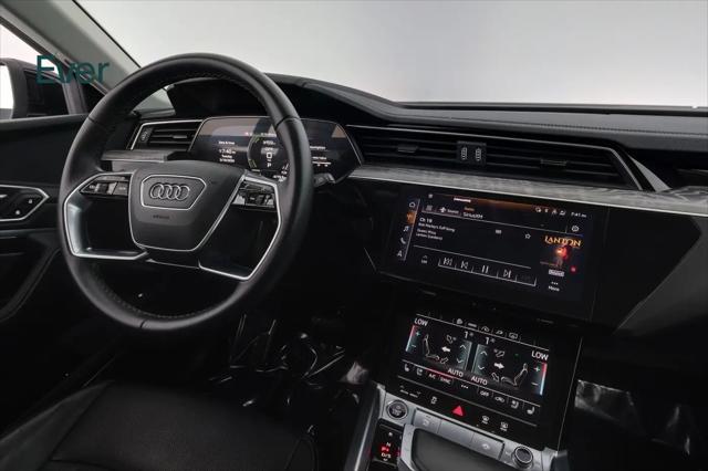 2024 Audi e-tron Premium Plus quattro