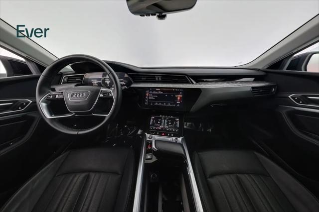 2024 Audi e-tron Premium Plus quattro