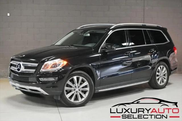 2013 Mercedes-Benz GL 4MATIC for sale in Chicago, IL