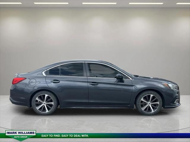 2018 Subaru Legacy 2.5i Limited