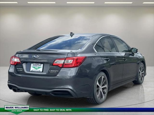 2018 Subaru Legacy 2.5i Limited