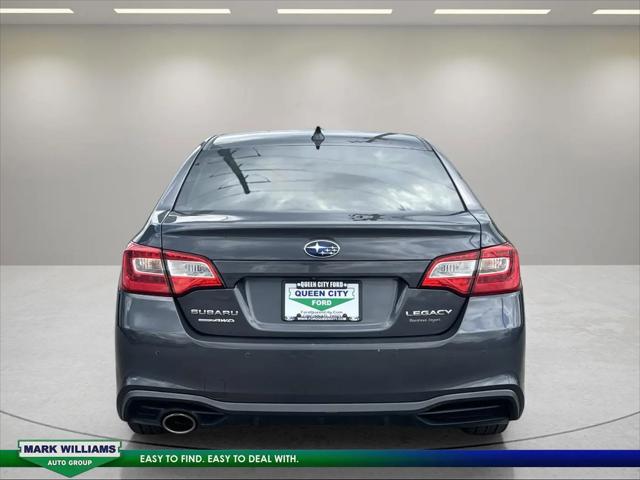2018 Subaru Legacy 2.5i Limited
