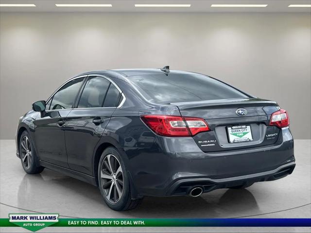 2018 Subaru Legacy 2.5i Limited