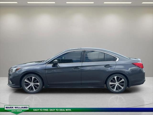 2018 Subaru Legacy 2.5i Limited