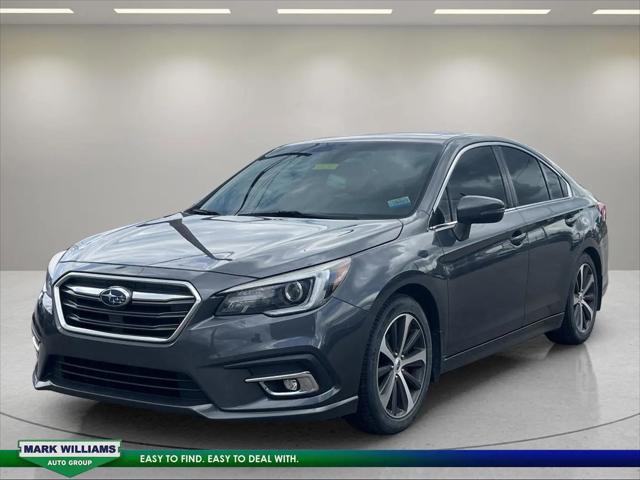 2018 Subaru Legacy 2.5i Limited