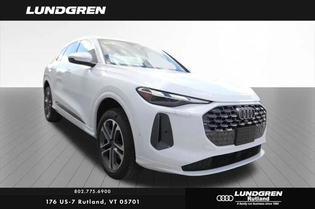 2026 Audi Q5 Premium TFSI quattro S tronic for sale in Rutland, VT
