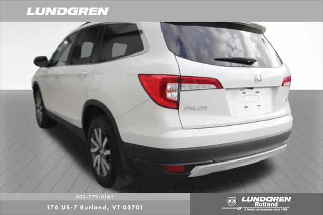 2019 Honda Pilot EX-L