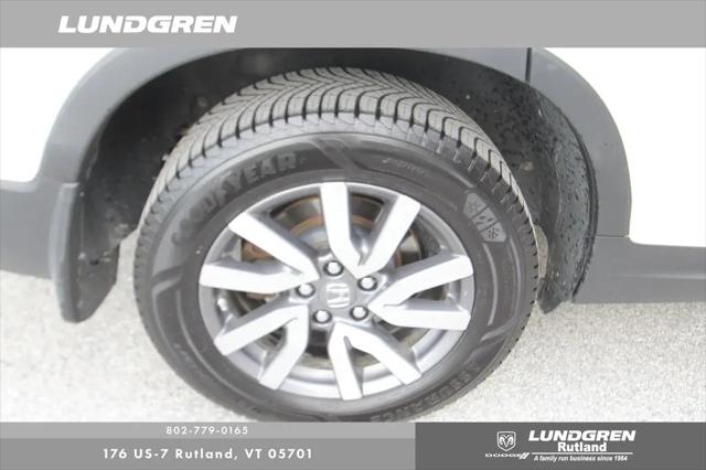 2019 Honda Pilot EX-L