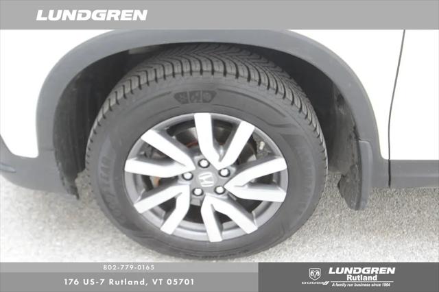 2019 Honda Pilot EX-L
