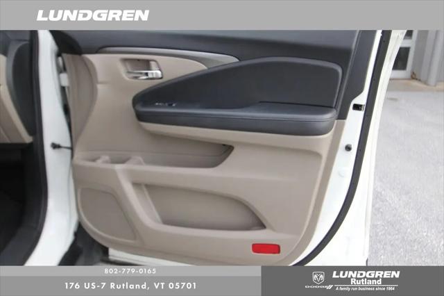 2019 Honda Pilot EX-L
