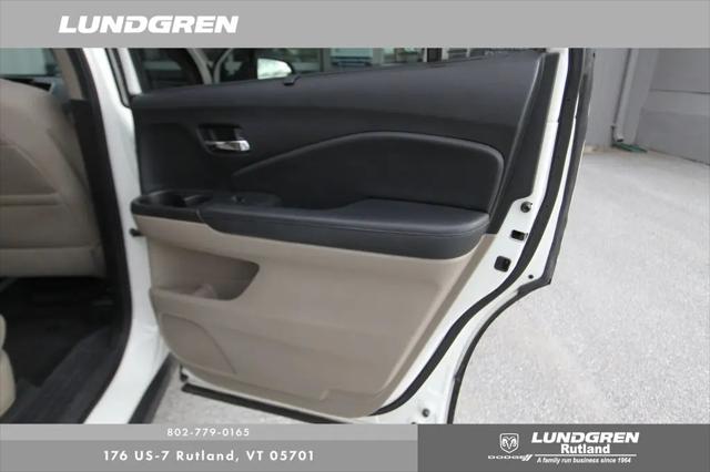 2019 Honda Pilot EX-L