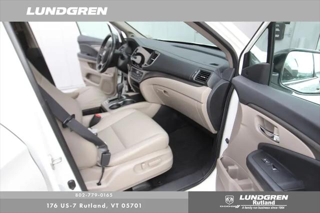 2019 Honda Pilot EX-L