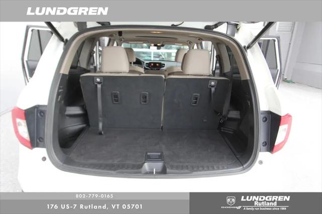 2019 Honda Pilot EX-L