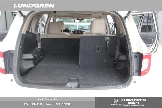 2019 Honda Pilot EX-L