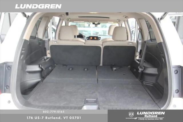 2019 Honda Pilot EX-L